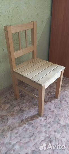 Детский стульчик IKEA