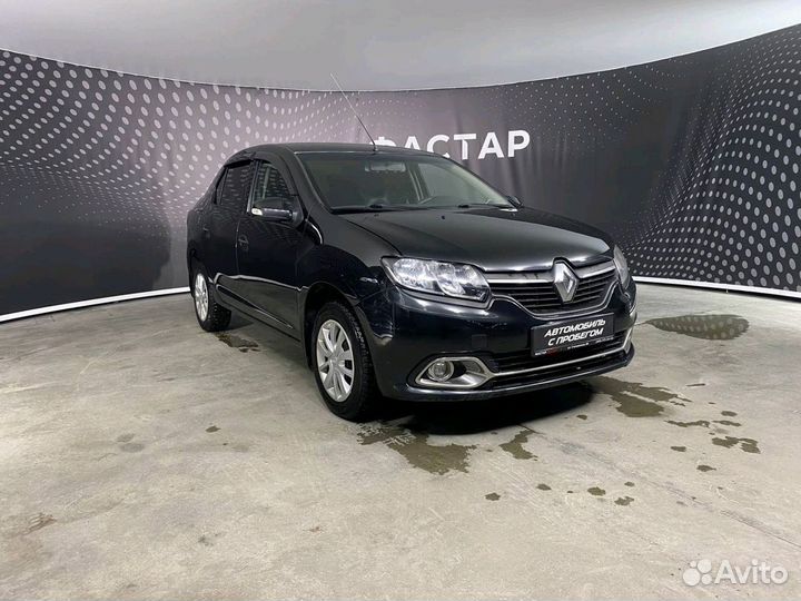 Renault Logan 1.6 МТ, 2014, 266 000 км