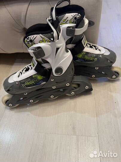 Ролики детские