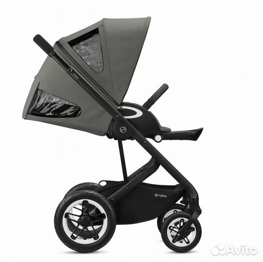 Детская коляска 3 в 1 cybex talos