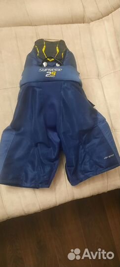 Шорты хоккейные детские bauer 2SPro