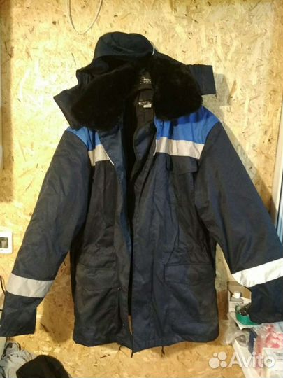 Спецодежда