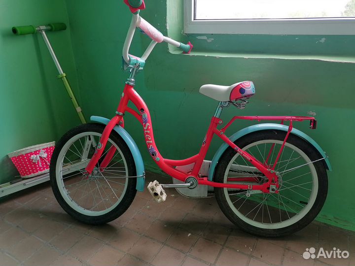Детский велосипед бу