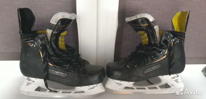 Коньки хоккейные 43 размер