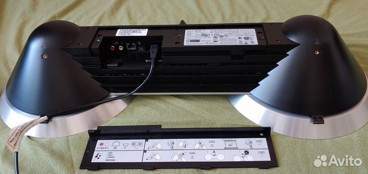 Bang Olufsen beoplay A 8 Wi-Fi AirPlay