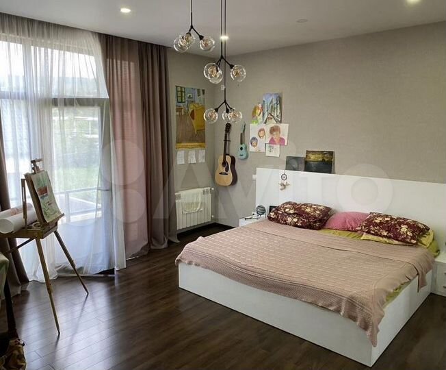 Дом 250 м² на участке 6 сот.