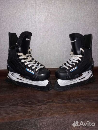 Коньки хоккейные детскиe Nordway ndw200