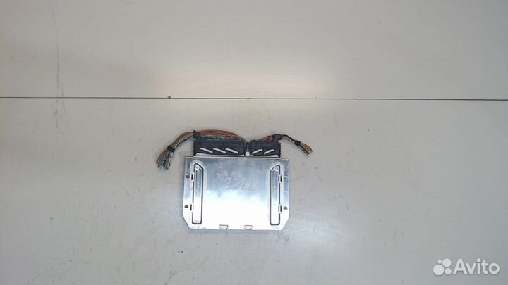 Блок управления двигателем Mercedes Vaneo, 2004