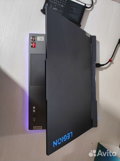 Lenovo legion 7 16arha7 Rx-6850m XT 12гб Ryzen 7