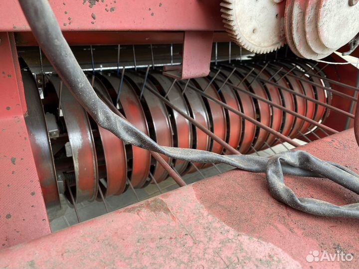 Пресс-подборщик БобруйскСельмаш ПРФ-180, 2015