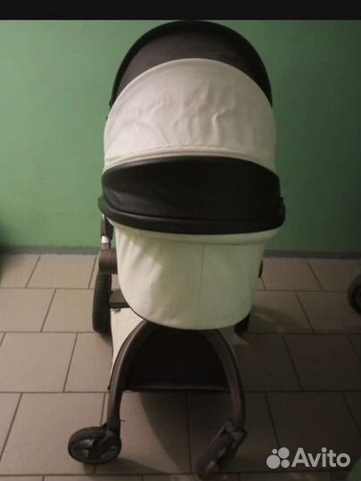 Коляска Hot mom 2 в 1