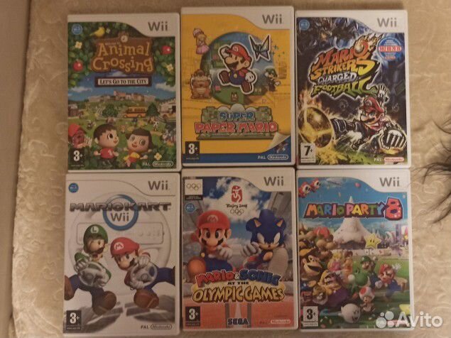 Nintendo wii