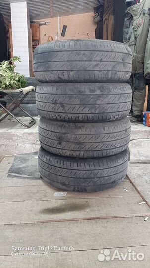 Yokohama Geolandar G95 225/55 R17