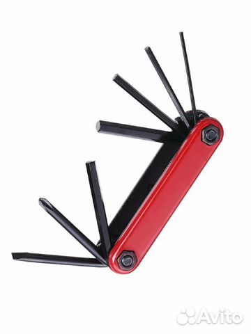 Мультитул KL-9804 7 предметов