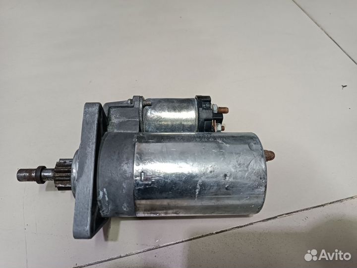 Стартер ваз 2109 2114