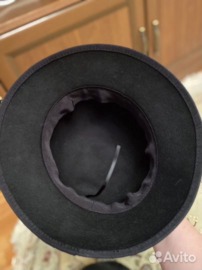 Шляпа панама женская