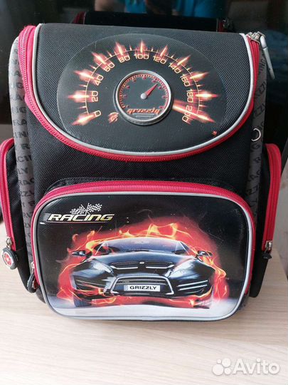 Рюкзак grizzly