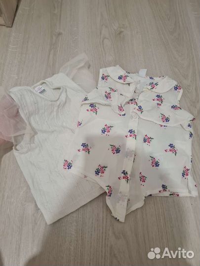 Вещи пакетом из Турции