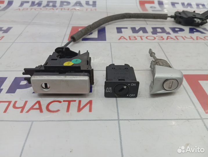 Замок зажигания Porsche Cayenne (9PA) 3D0905865H