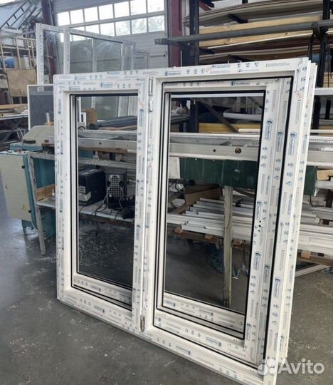 Пластиковые окна