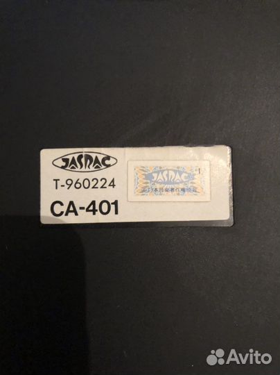 Синтезатор casio