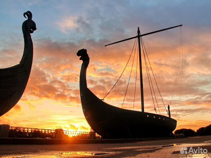 Санкт-Петербург Топ-Экскурсия Индивидуальная авто