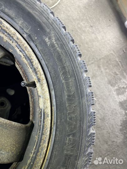 Колеса на opel astra h зимние