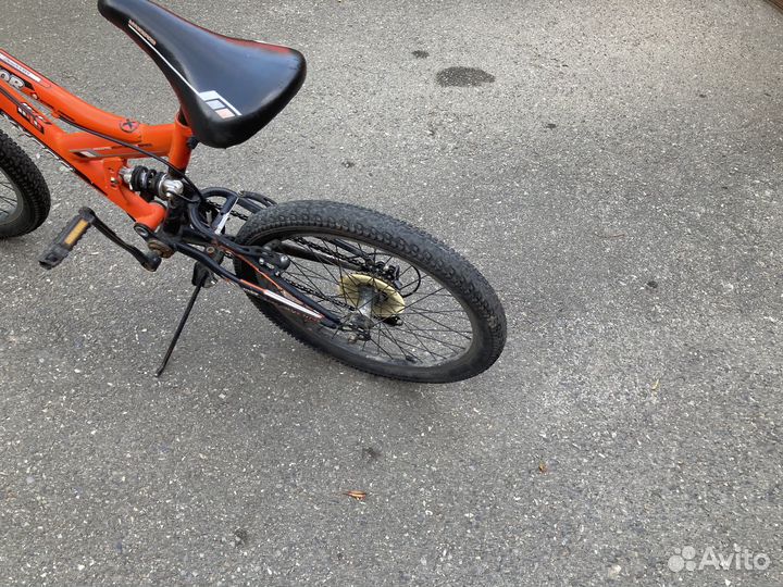 Велосипед maxxpro sensor