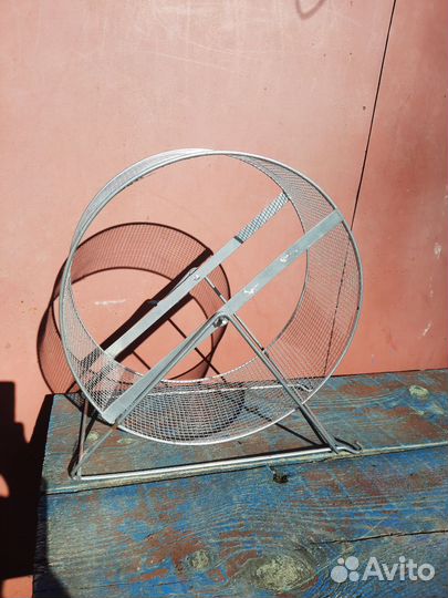 Колесо для хомяка, крысы