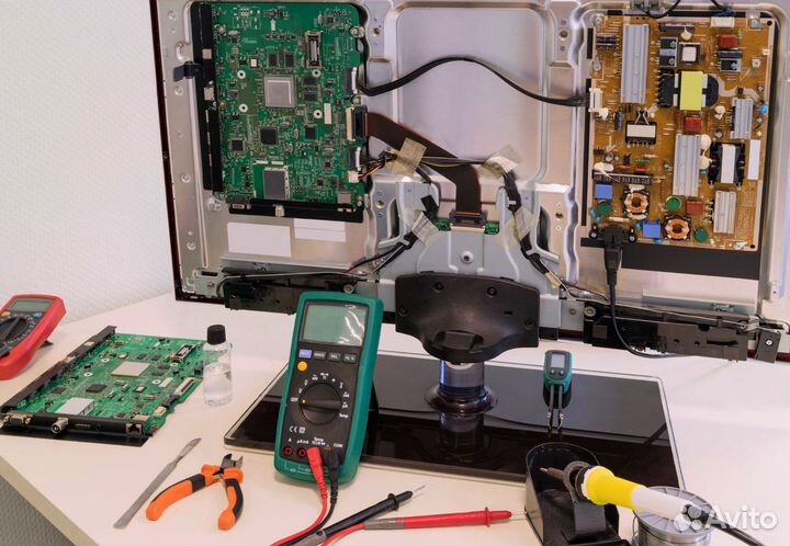 Ремонт мелкой бытовой электронной техники