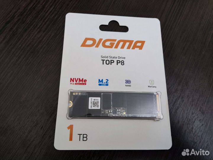 Топовые Ssd m.2 pci4.0 1tb/2tb Samsung/Kingston