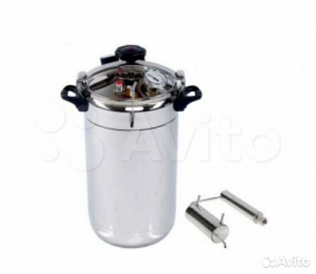 Автоклав-Дистиллятор 