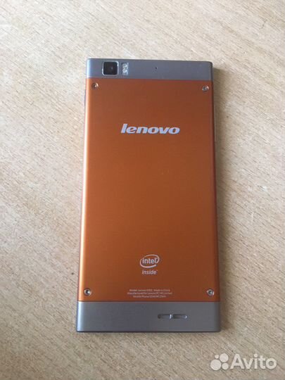 Телефон lenovo k900