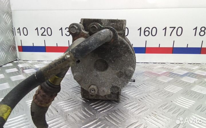 Компрессор кондиционера Volvo XC90 рест. 2010