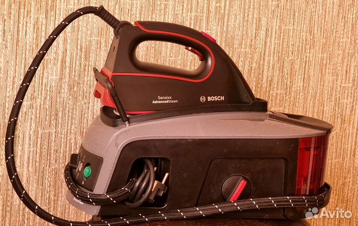 Парогенератор Bosch TDS 2251 на запчасти