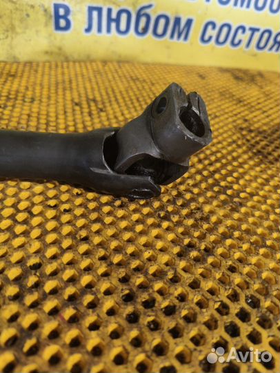 Колонка рулевая Opel Astra