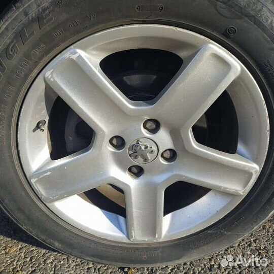 Диски Ford, Peugeot, Citroen