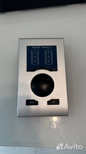 Звуковая карта Rme Babyface Pro