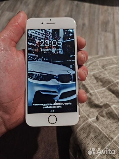 iPhone 6S, 16 ГБ