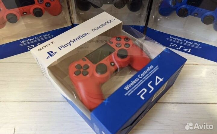 Геймпад джойстик DualShock 4 v2 PS4