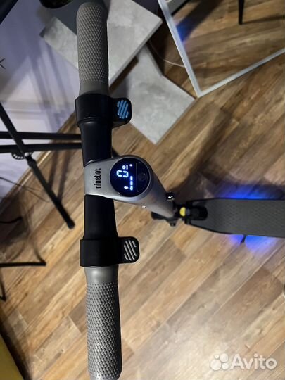 Электросамокат Ninebot