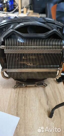Кулер для процессора cooler master v8