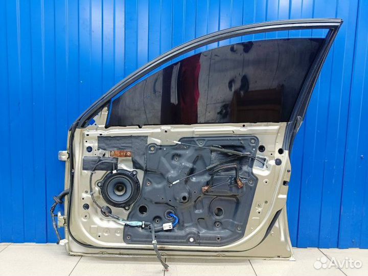 Дверь передняя правая Nissan Primera P12 2.0