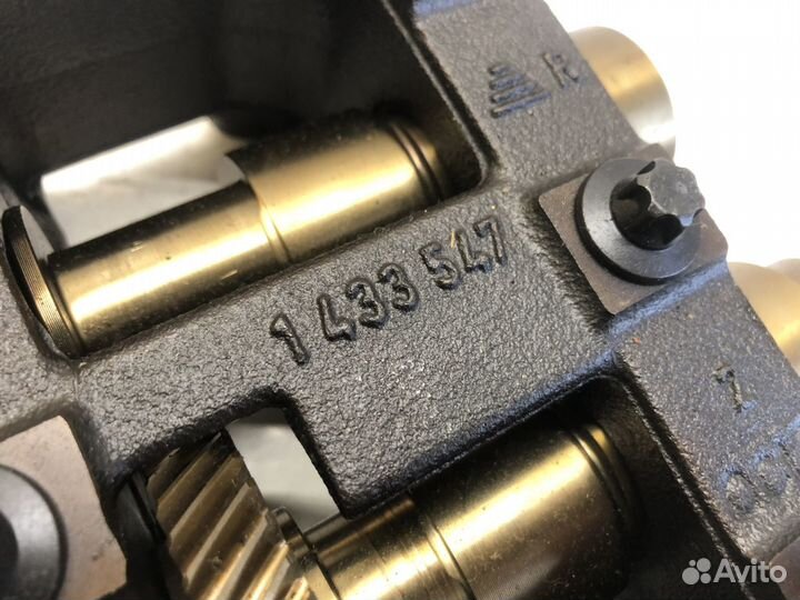 Балансировочные валы M43B19 для BMW E46