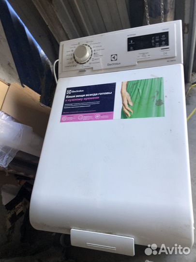 Запчасти electrolux ewt 51066 esw