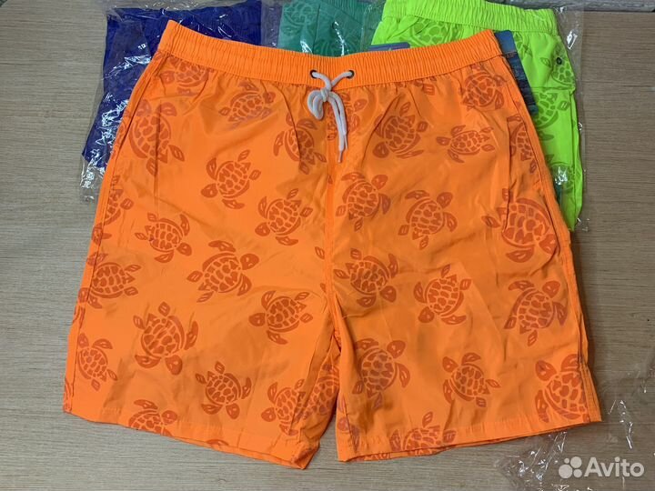 Плавательные мужские шорты/44-54 размера/ М-XXL