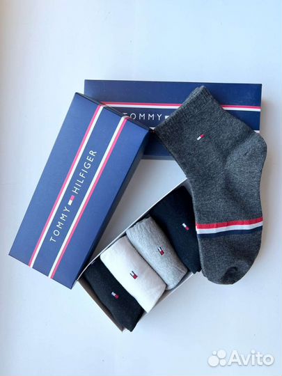 Носки Tommy Hilfiger