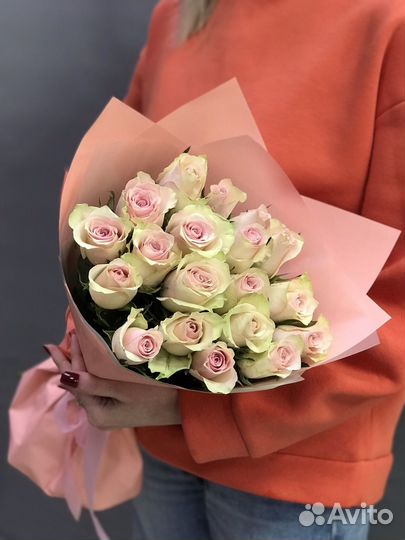 Букет цветов