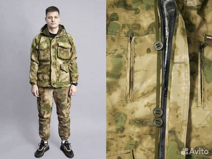 Костюм горка летний