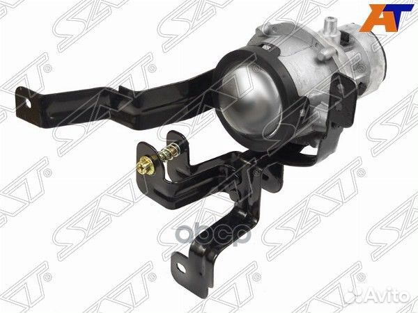 Фара противотуманная hyundai elantra 16-18 LH л